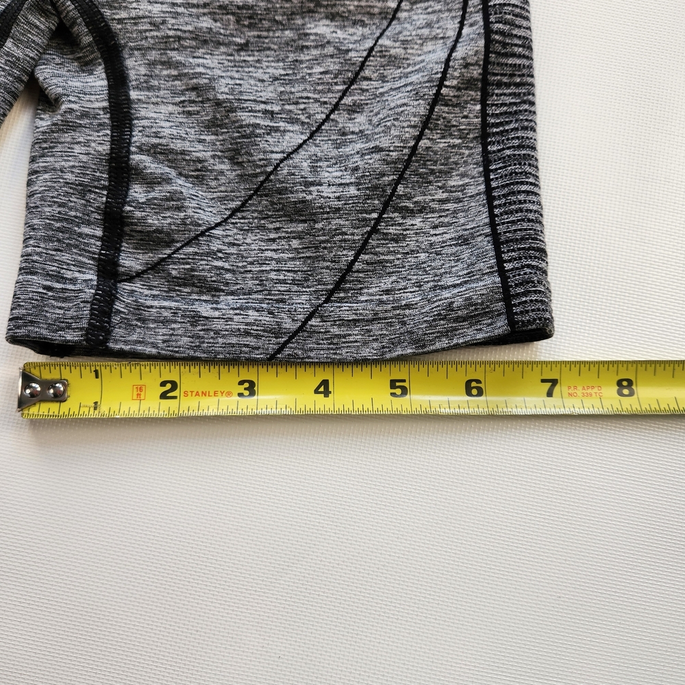 GymShark Womens Gray Athletic Shorts - Picture 7 of 10